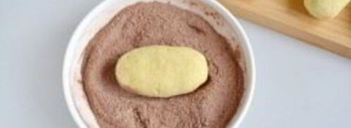 вкусное пирожное. Шаг 15