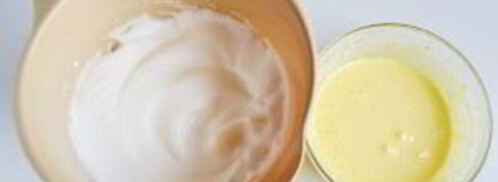 вкусное пирожное. Шаг 3