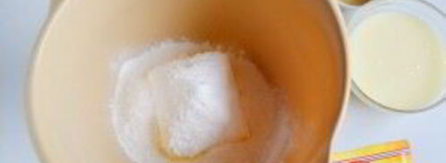 вкусное пирожное. Шаг 7