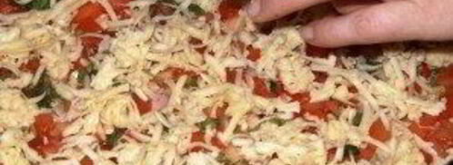 быстрая пицца. Шаг 5