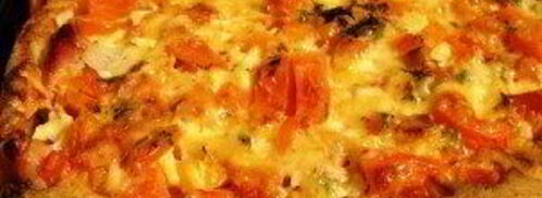 быстрая пицца. Шаг 7