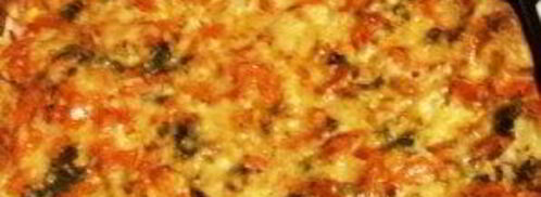 быстрая пицца. Шаг 8