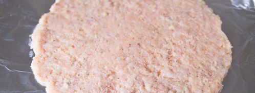 диетическая пицца. Шаг 3