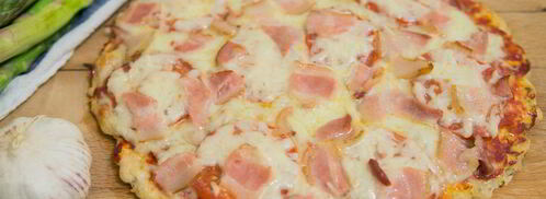 диетическая пицца. Шаг 6