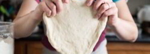 итальянская пицца. Шаг 4