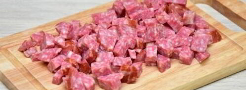 картофельная пицца. Шаг 3