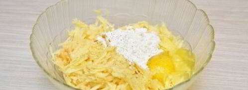 картофельная пицца. Шаг 4