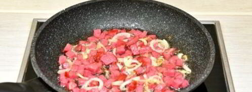 картофельная пицца. Шаг 5