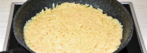 картофельная пицца. Шаг 6