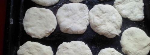 овощная мини-пицца. Шаг 5