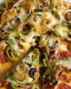 Овощная пицца