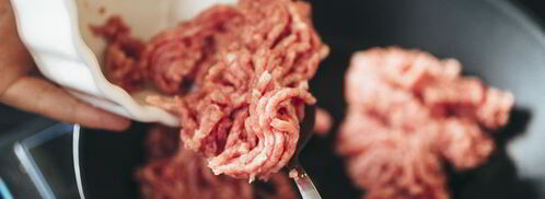 пицца болоньезе. Шаг 2