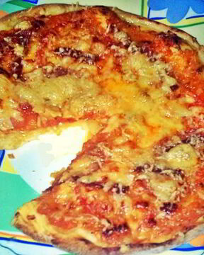 Пицца для маленькой компании