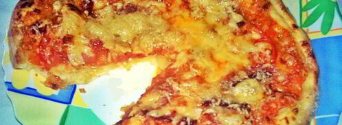 пицца для маленькой компании. Шаг 9