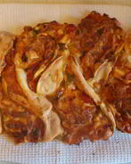 Пицца Колосок