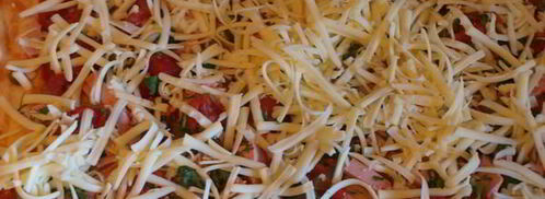 пицца колосок. Шаг 6