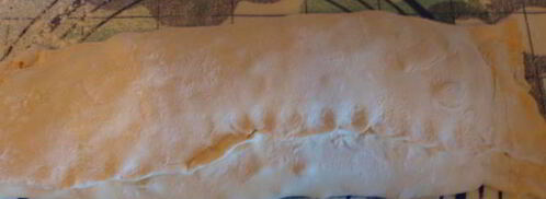 пицца колосок. Шаг 7