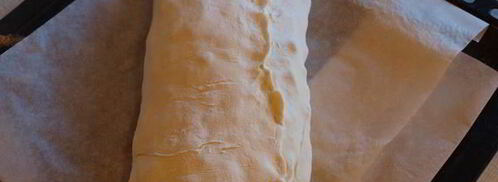 пицца колосок. Шаг 8