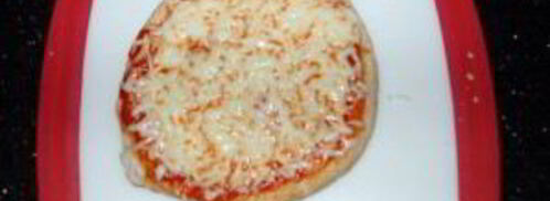 пицца-минутка в микроволновке. Шаг 6