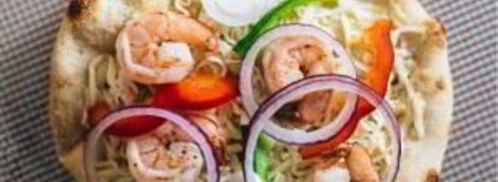 пицца морская. Шаг 3