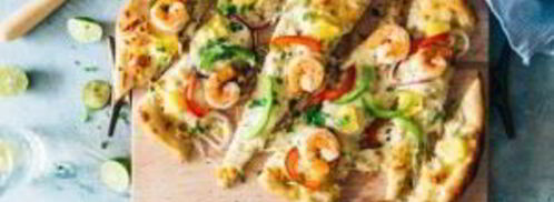 пицца морская. Шаг 4