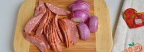 пицца на 14 февраля. Шаг 2