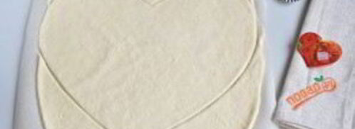 пицца на 14 февраля. Шаг 4