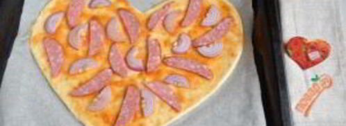 пицца на 14 февраля. Шаг 6