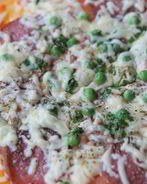 Пицца на лаваше