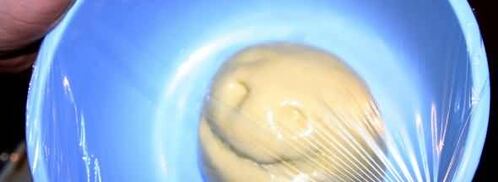 пицца на тонкой основе. Шаг 21