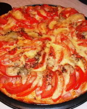 Пицца Объедение