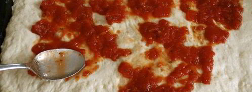 пицца париджина. Шаг 6