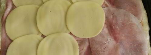 пицца париджина. Шаг 8