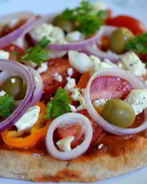 Пицца по-быстрому