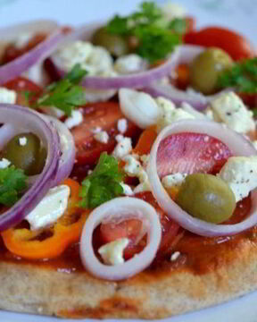 Пицца по-быстрому