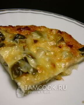 Пицца по-деревенски