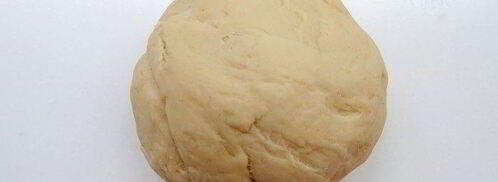 пицца рождественский венок. Шаг 4