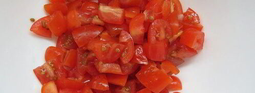 пицца рождественский венок. Шаг 6