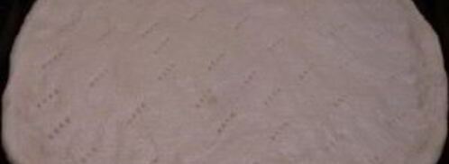 пицца с домашним сыром. Шаг 4