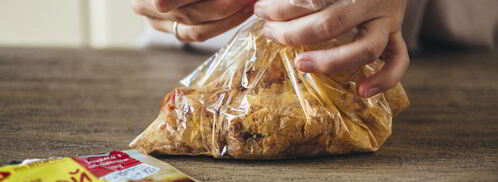 пицца с курицей карри на слоеном тесте. Шаг 5