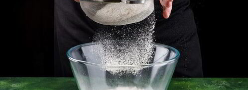 пицца с морепродуктами. Шаг 3