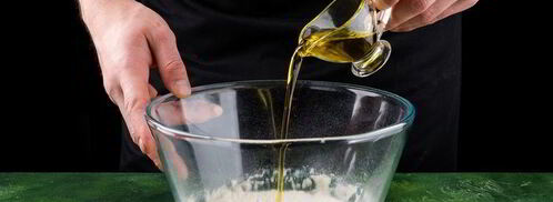 пицца с морепродуктами. Шаг 4