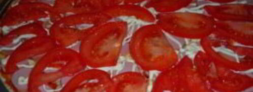 пицца с сосисками и сыром. Шаг 5