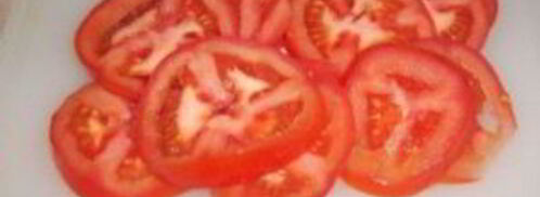 пицца с сырными бортиками. Шаг 2