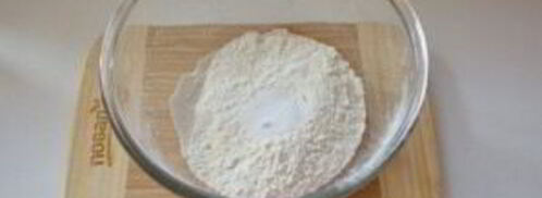 пицца с сырными булочками. Шаг 2