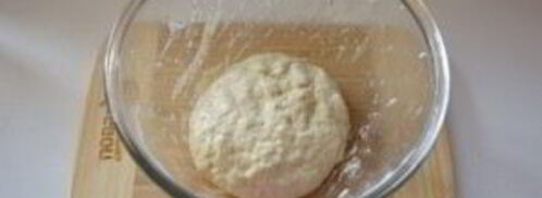 пицца с сырными булочками. Шаг 5