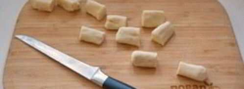 пицца с сырными булочками. Шаг 9