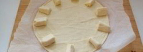 пицца с сырными булочками. Шаг 10