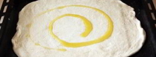 пицца с тунцом. Шаг 3