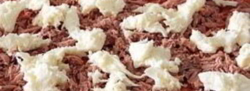 пицца с тунцом. Шаг 7